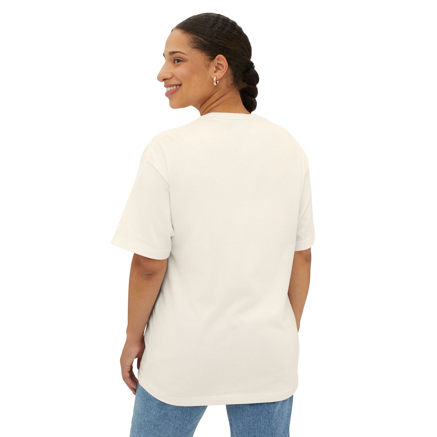 Sandy Toes Beach Retreat Oversized Tee - Unisex White T-Shirt