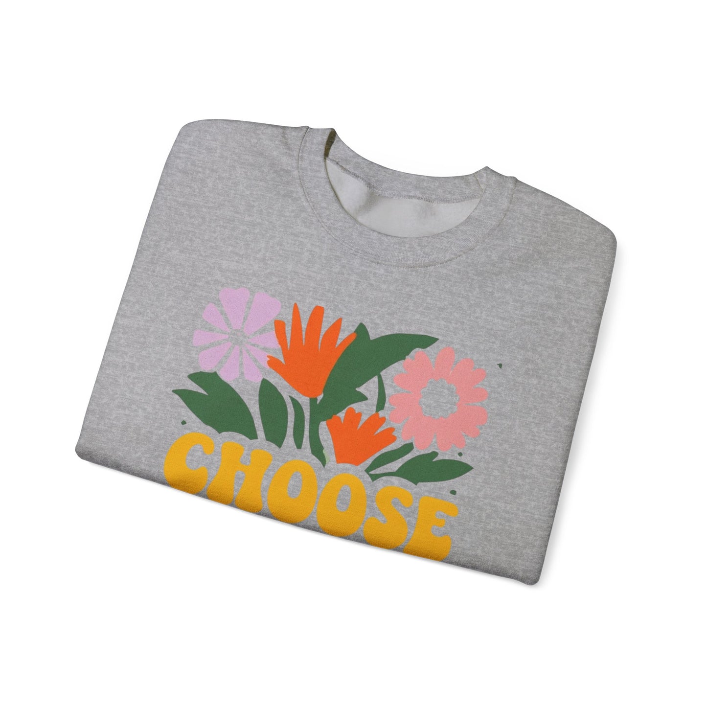 Choose Joy Crewneck Sweatshirt