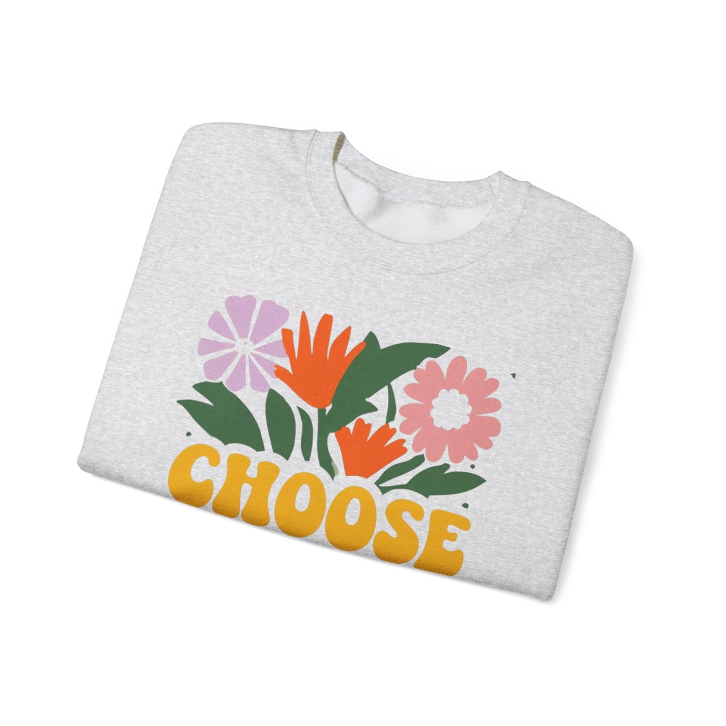 Choose Joy Crewneck Sweatshirt
