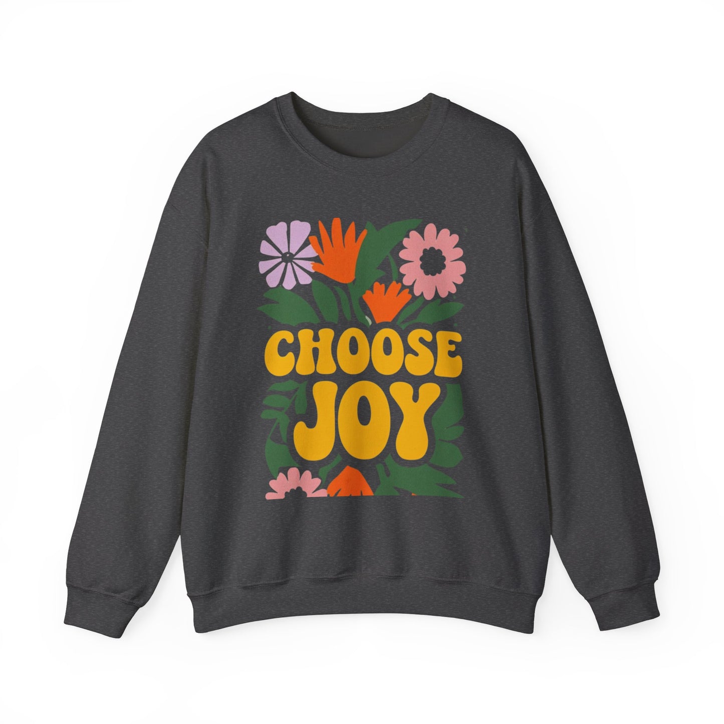 Choose Joy Crewneck Sweatshirt