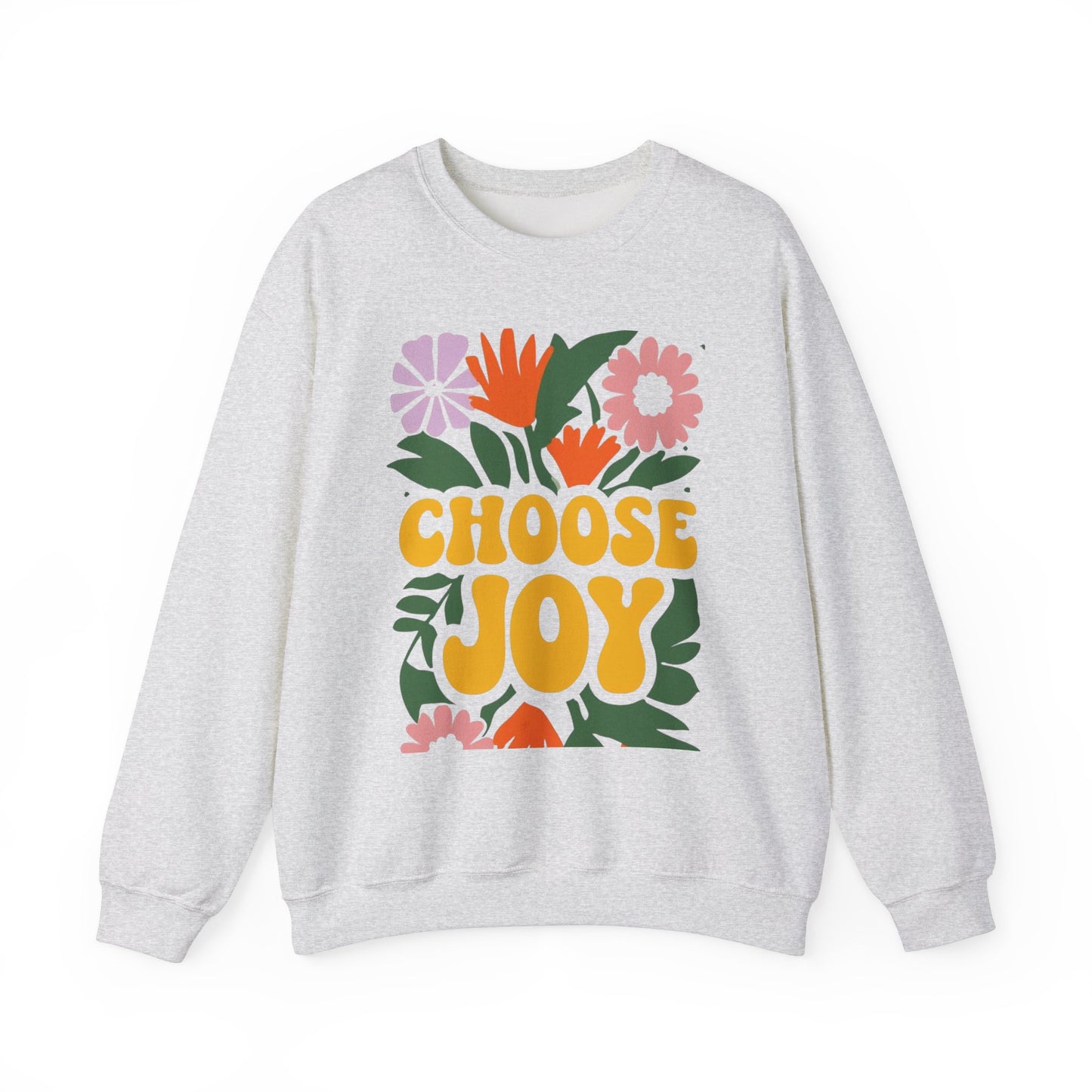 Choose Joy Crewneck Sweatshirt