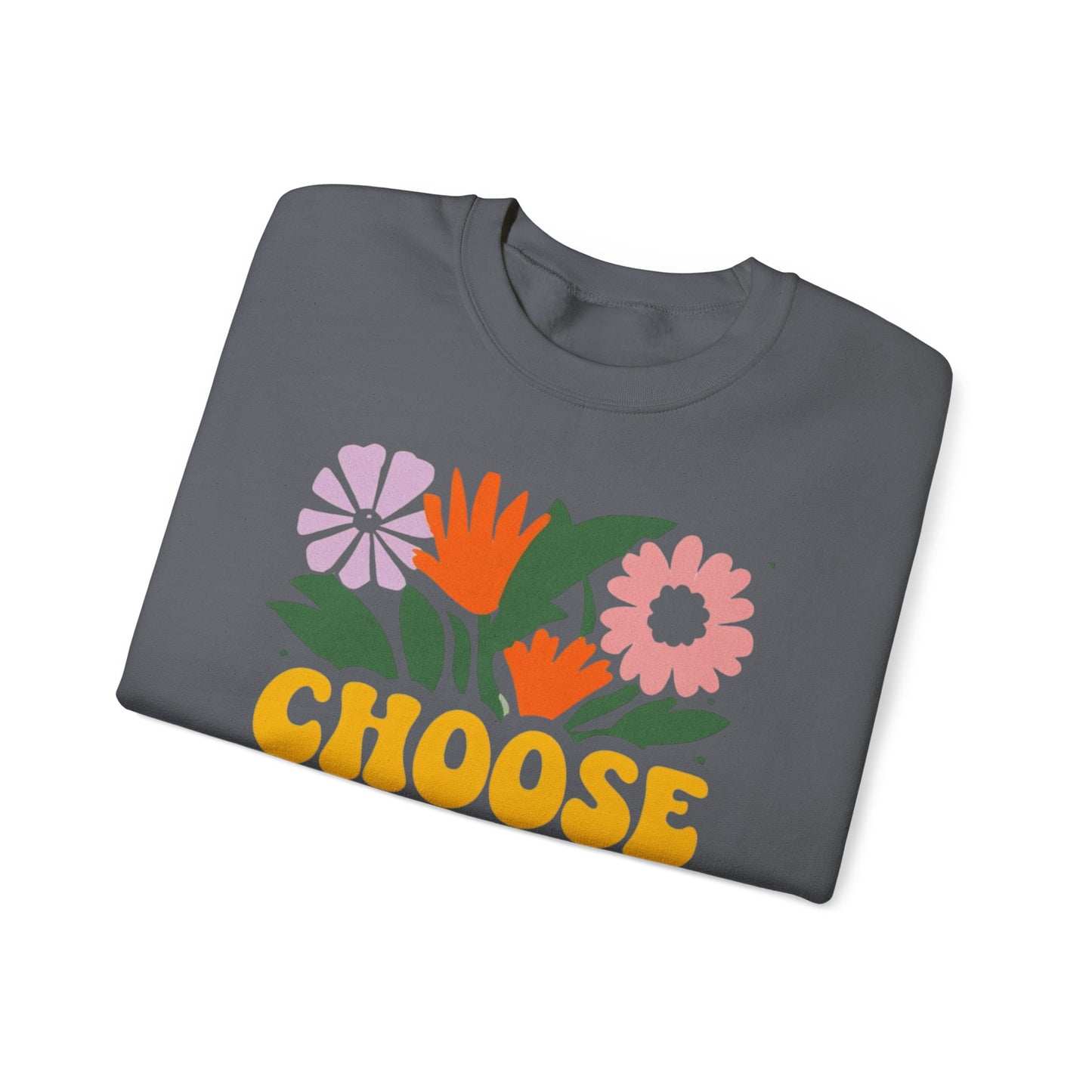 Choose Joy Crewneck Sweatshirt