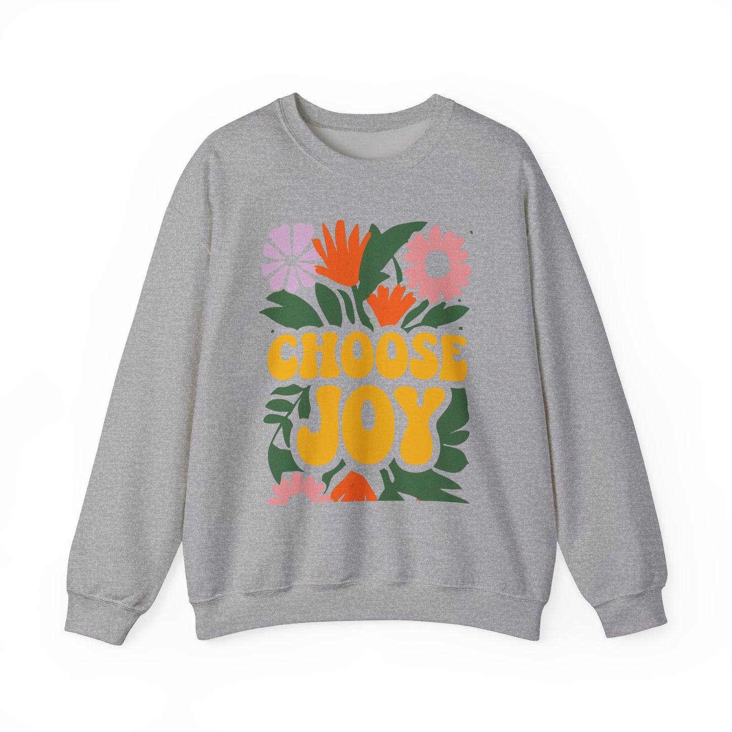 Choose Joy Crewneck Sweatshirt