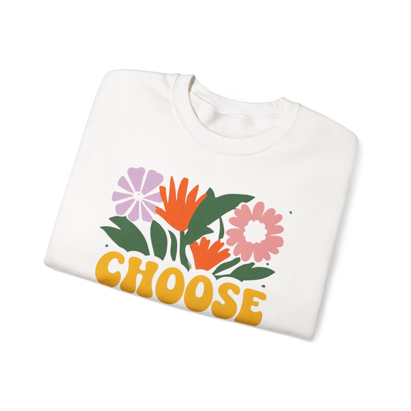 Choose Joy Crewneck Sweatshirt
