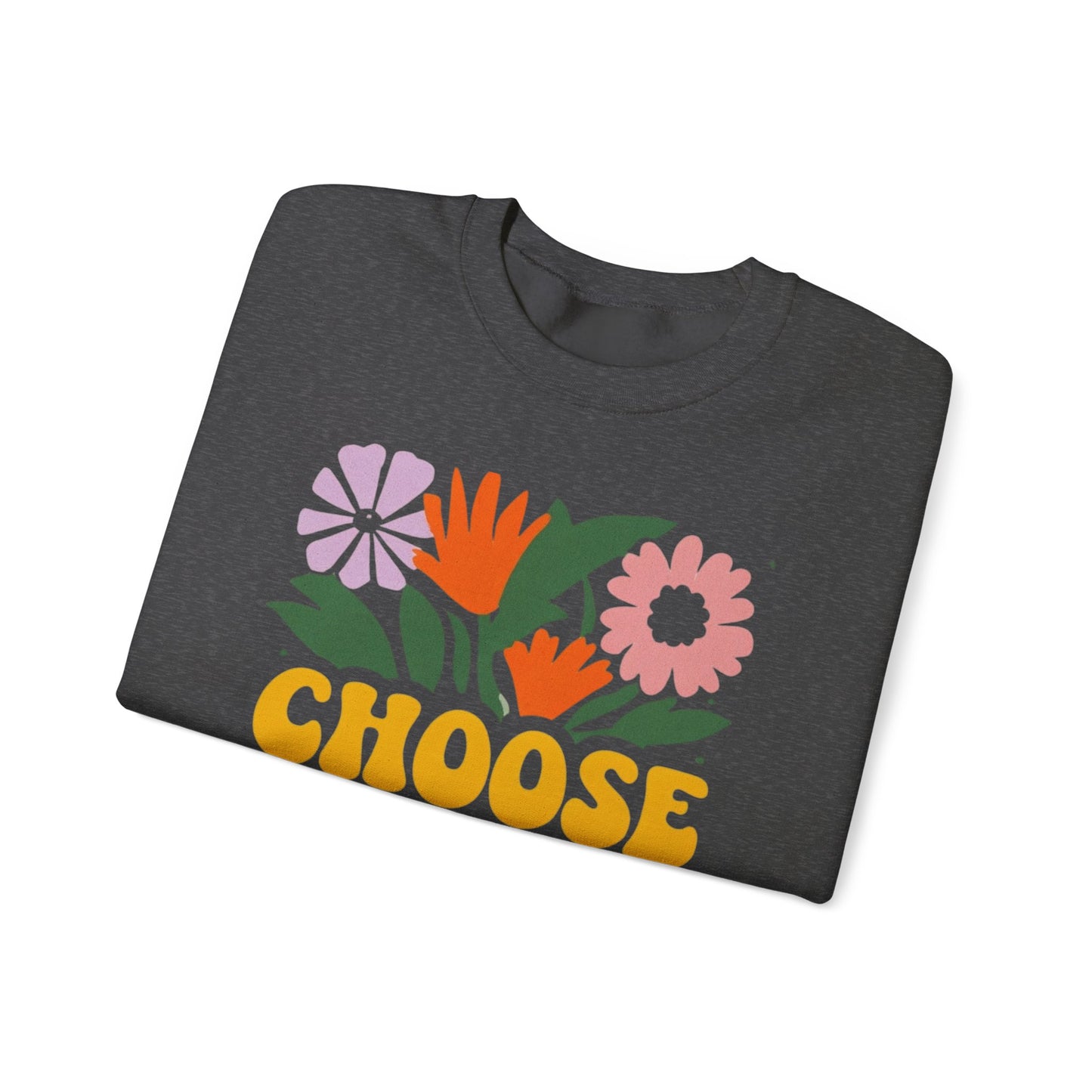 Choose Joy Crewneck Sweatshirt