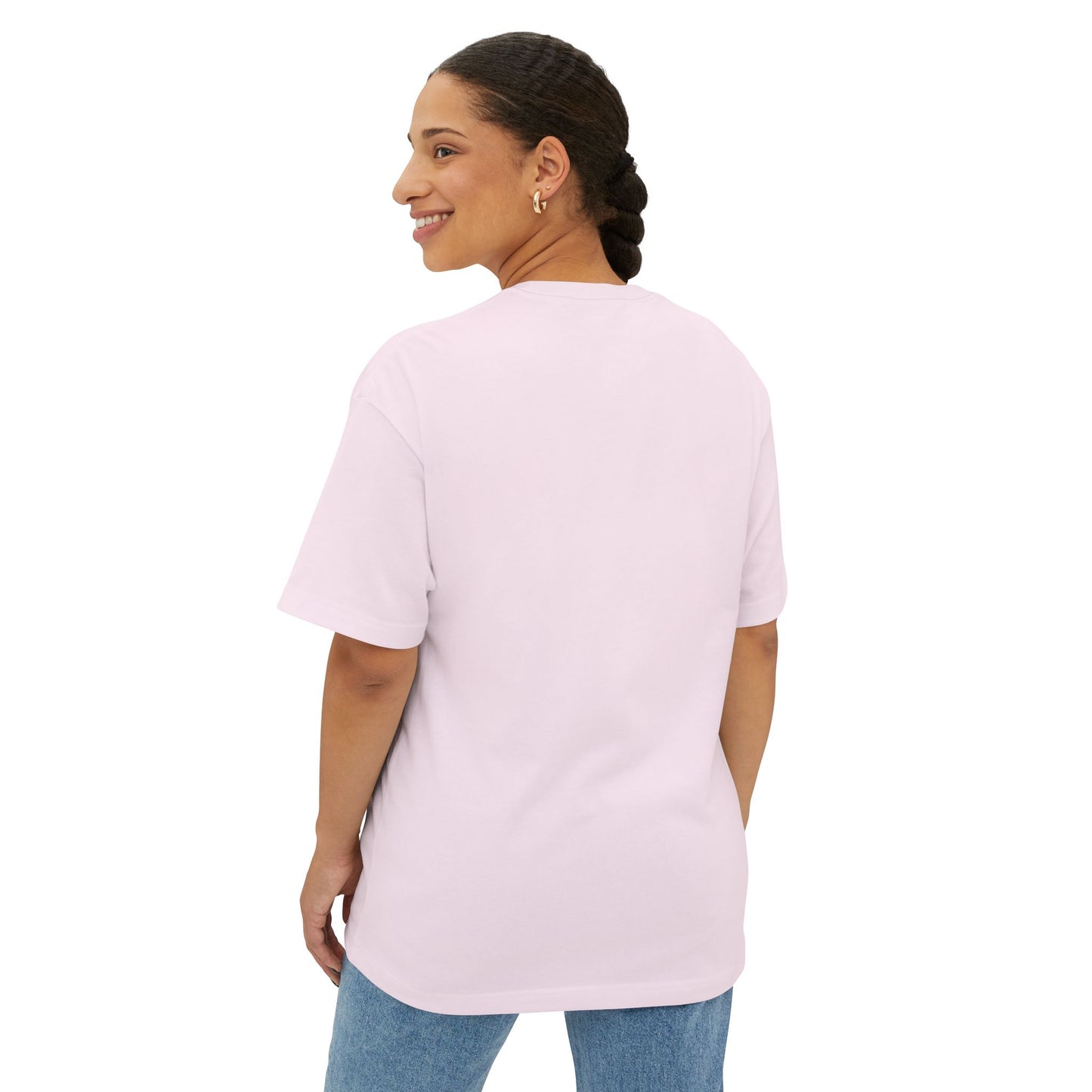 Sandy Toes Beach Retreat Oversized Tee - Unisex White T-Shirt