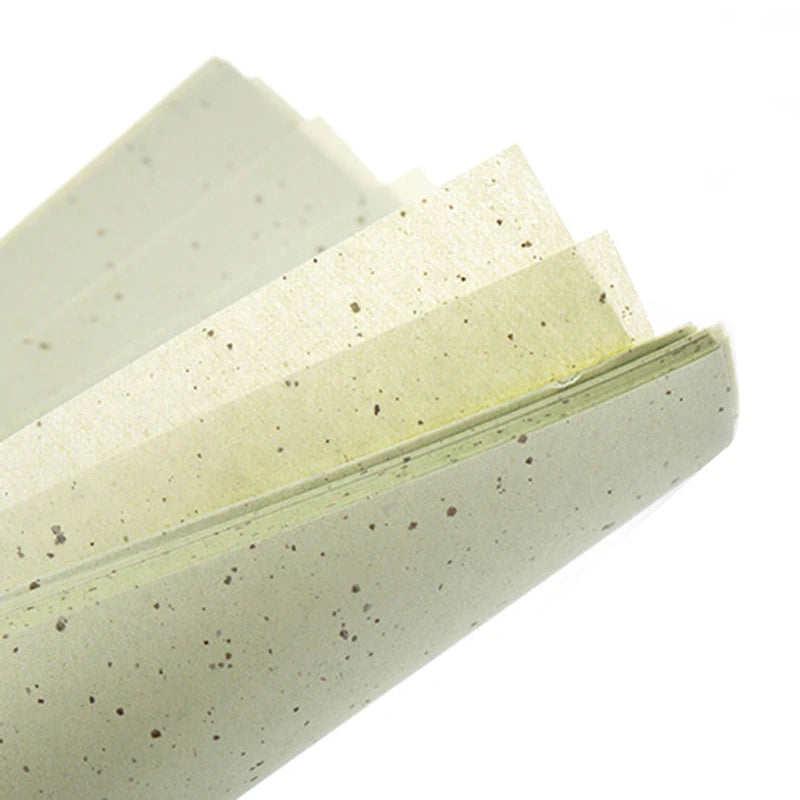 100 Tablets Of Portable Facial Oil-Absorbing Paper Oil Control Cleansing Oily Facial Blotting Matte Tissue Beauty Makeup Tools