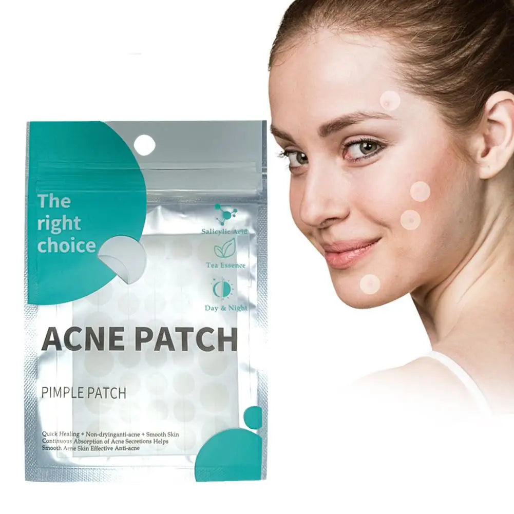 36 Patches Acne Pimple Patch Face Invisible Stickers Quick Effect Treatment Removing Patches Beauty Acne Tools Face Skin Care