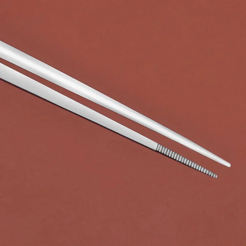 Eyelash Remover Cleaner Tweezer Ear Nose Earpick Wax Removal Forceps Angled Clamp Nasal Tool Curved Earwax Tweezers Clip