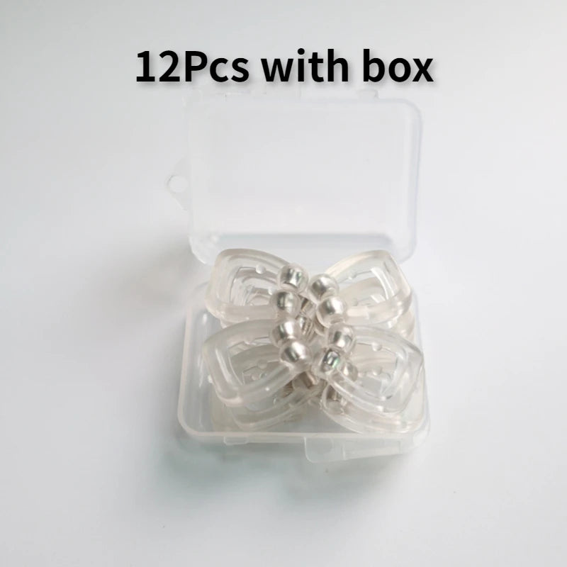 Anti Snoring Device Silicone Nose Clips Magnetic Sleep Tray Sleeping Aid Improve Sleeping Easy Breathe Apnea Guard Night Devices