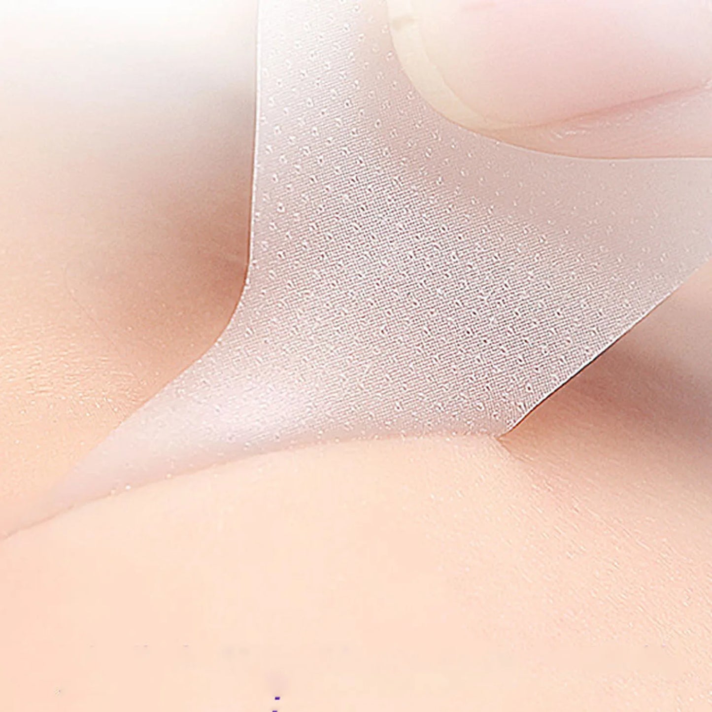 Anti Snoring Mouth Tape Transparent Breath Nasal Strips Right Aid Stop Snoring Nose Patch Good Sleeping Aid Mouth Guard Device