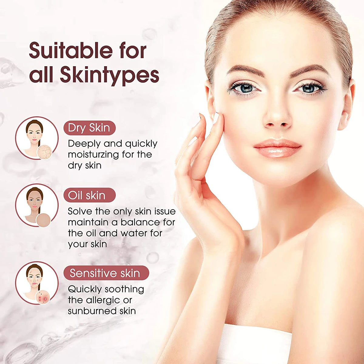 30ml Mini Humidifier Portable Rechargeable Small Facial Steamer Wireless Nano Personal Face Hydrat Sprayer Cool Mist Maker