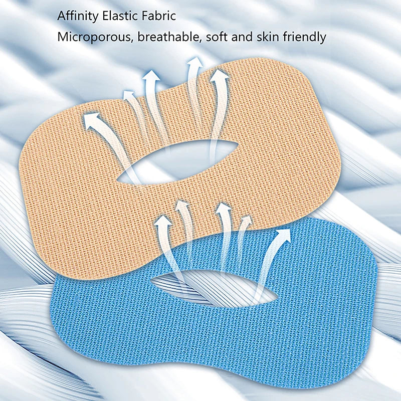 10/30Pcs At Night Mouth Correction Sticker Tape O-shaped Anti-Snoring Stickers Adult Children Preventing Mouth Breathing