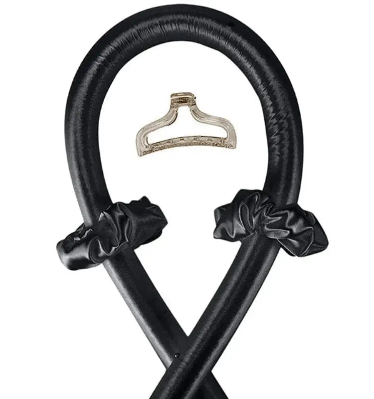 DIY Heatless Curling Stick Headband Set With Hairpin Lazy Curler Foam Sponge Curling Stick No Heat Hair Curler 21,163 Reviews 4