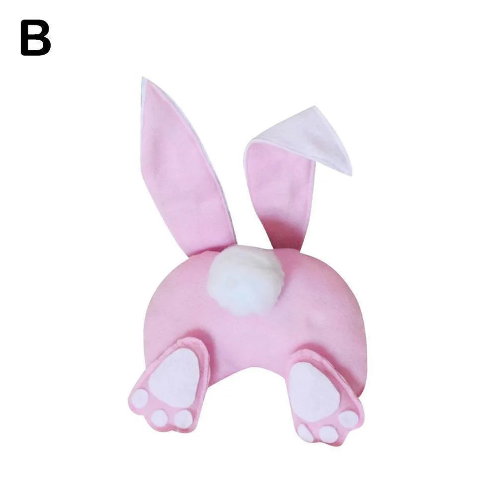 Easter Rabbit Bunny Butt Wreath Kit Door Decorations Easter Spring Outdoor Hanging Easter Decor For Home Door Wreath New 2023